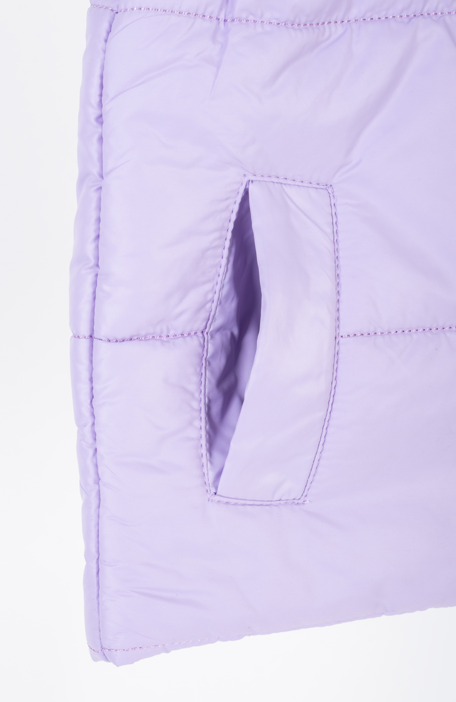 ژیله پافر کلاه جدا شونده