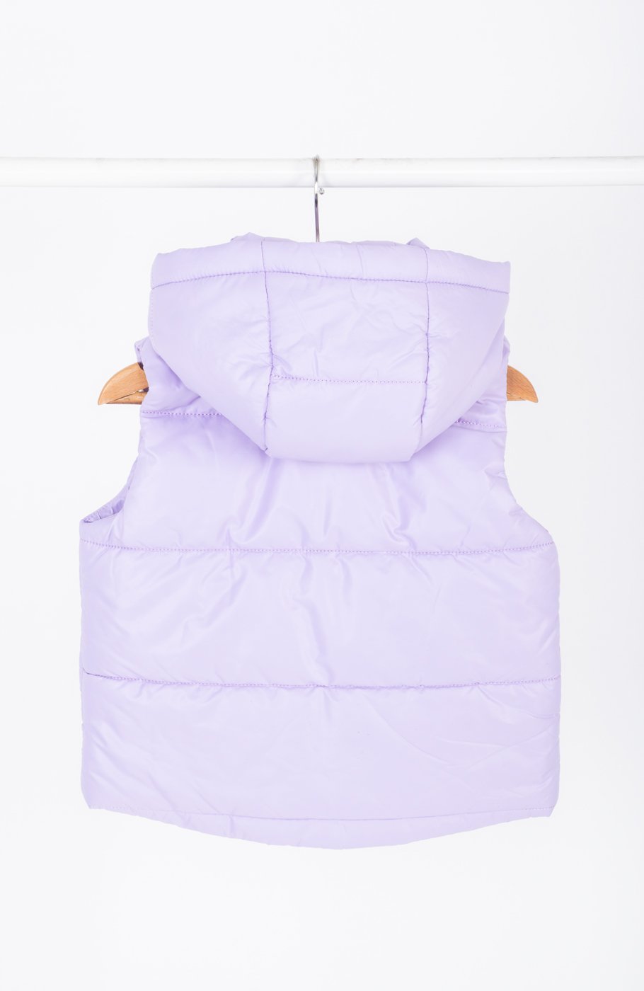 ژیله پافر کلاه جدا شونده