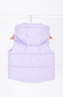 ژیله پافر کلاه جدا شونده