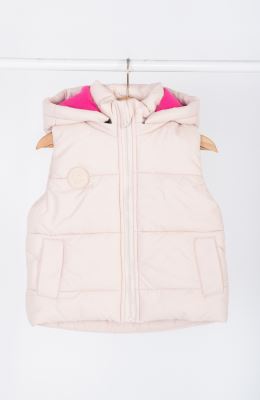 ژیله پافر کلاه جدا شونده