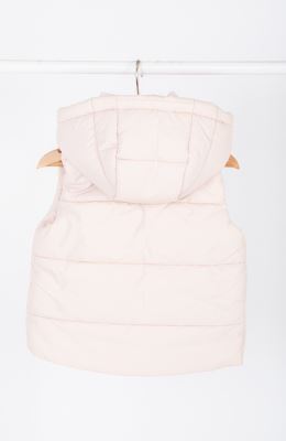 ژیله پافر کلاه جدا شونده