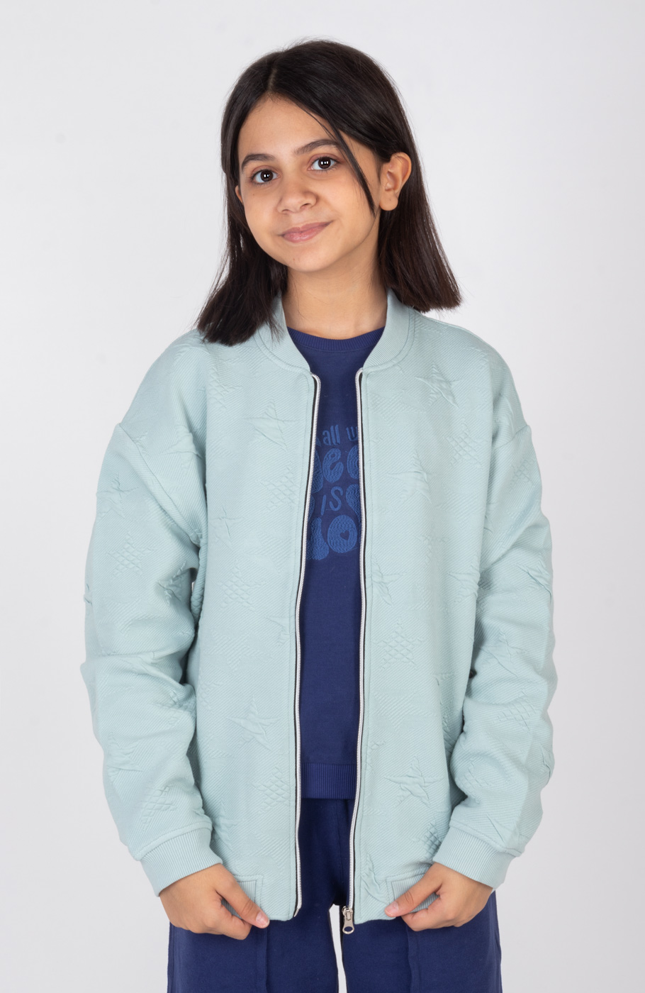 بامر جکت ژاکارد ستاره