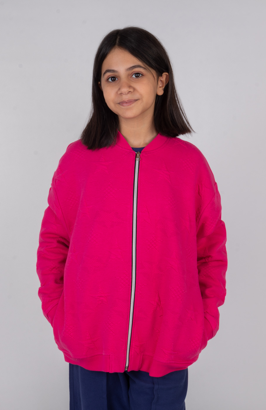 بامر جکت ژاکارد ستاره