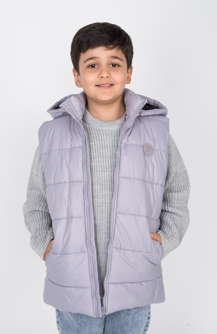 ژیله پافر شمعی راه راه