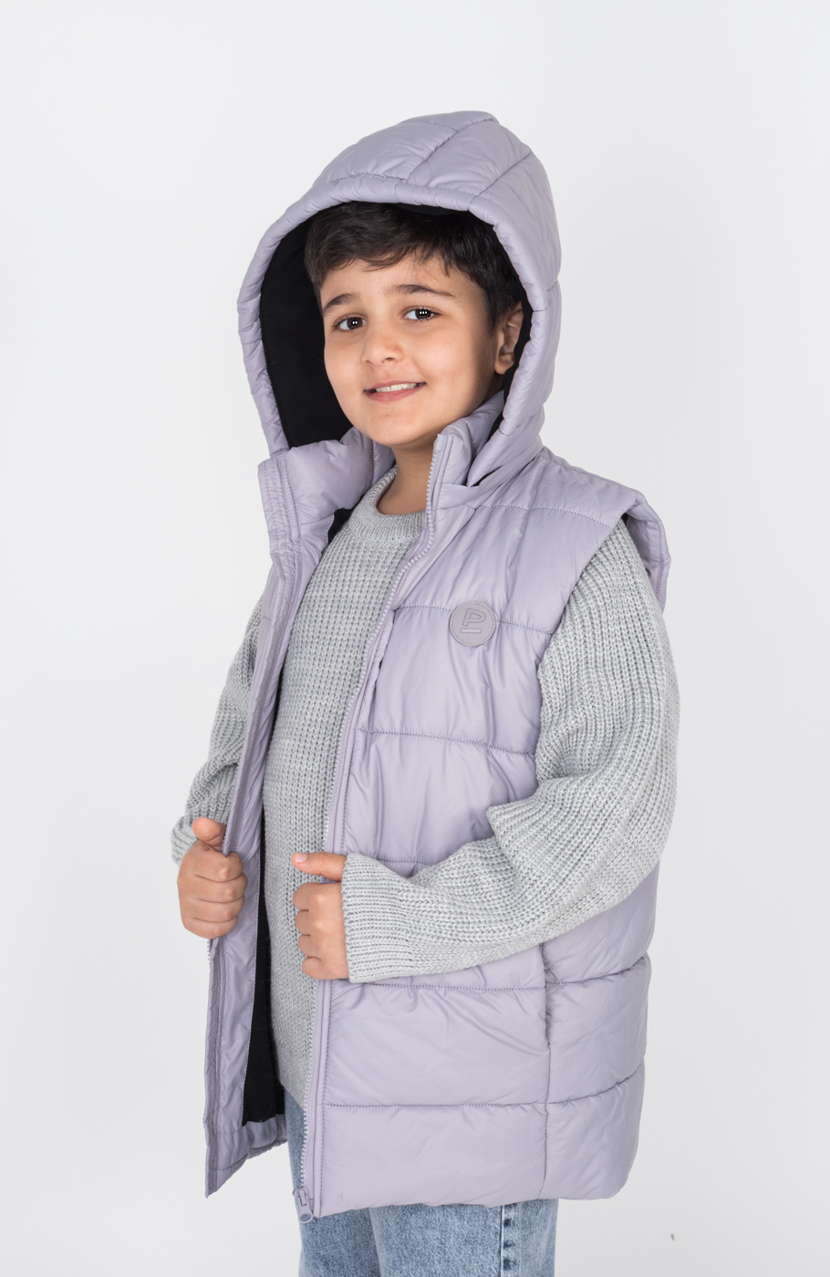 ژیله پافر شمعی راه راه