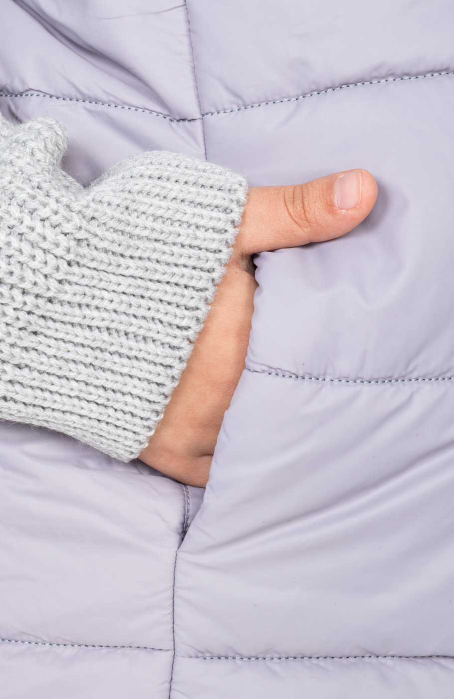 ژیله پافر شمعی راه راه