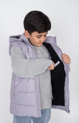 ژیله پافر شمعی راه راه