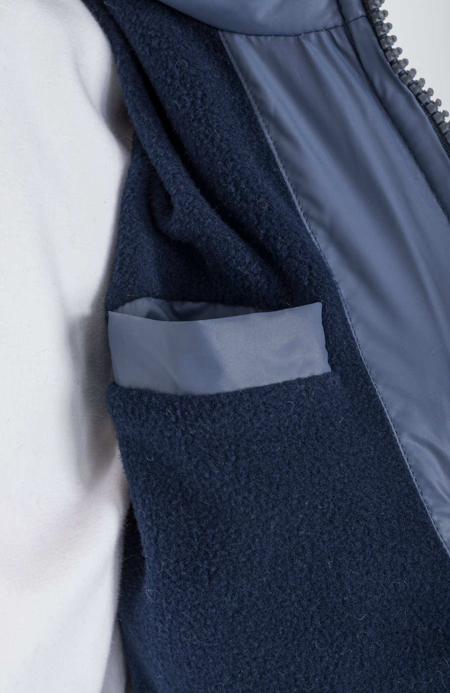 ژیله پافر شمعی راه راه