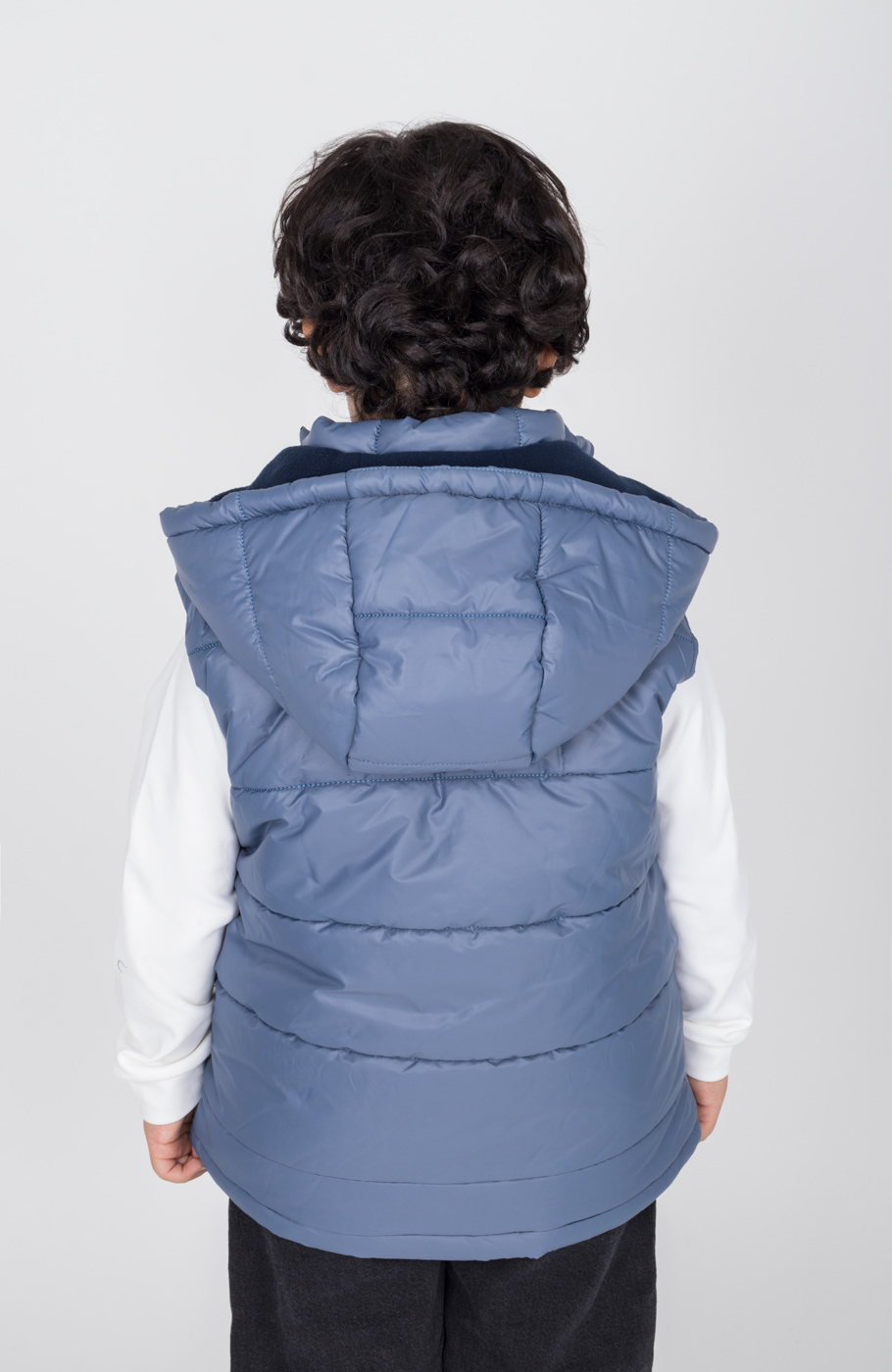 ژیله پافر شمعی راه راه