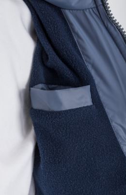 ژیله پافر شمعی راه راه