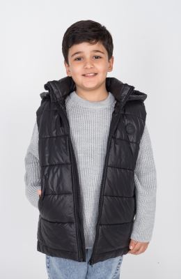 ژیله پافر شمعی راه راه