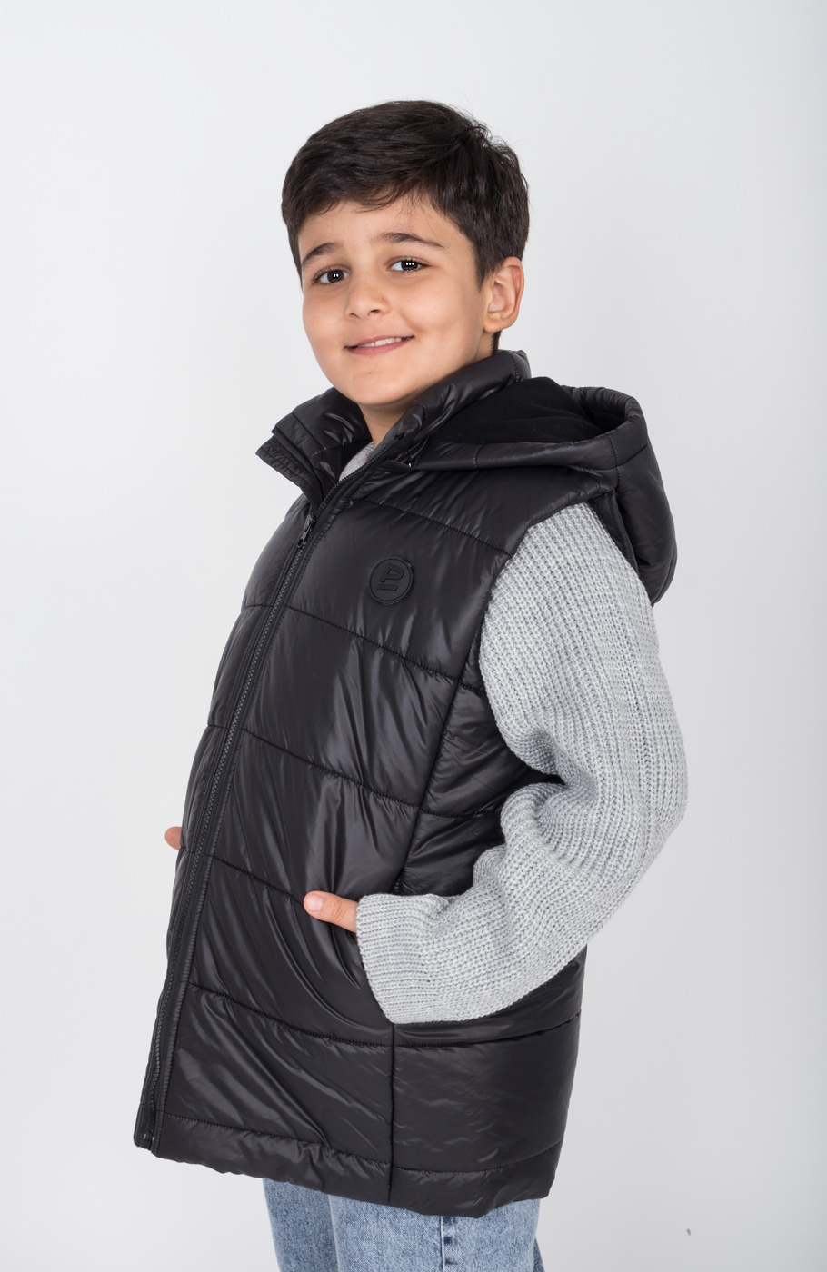 ژیله پافر شمعی راه راه