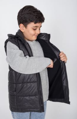 ژیله پافر شمعی راه راه