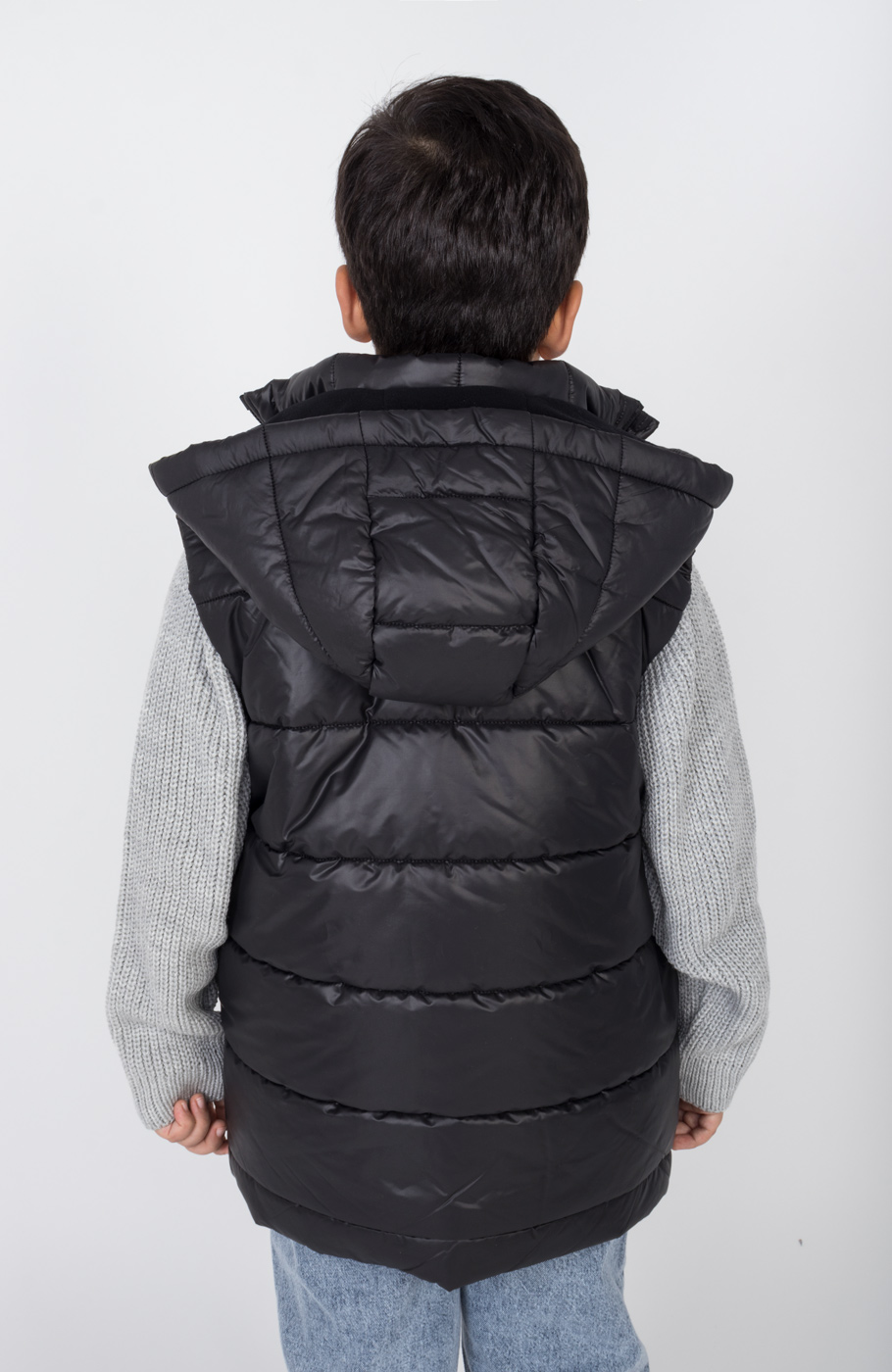 ژیله پافر شمعی راه راه