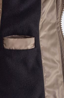 ژیله پافر شمعی راه راه