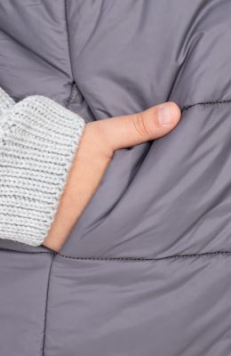 ژیله پافر شمعی راه راه