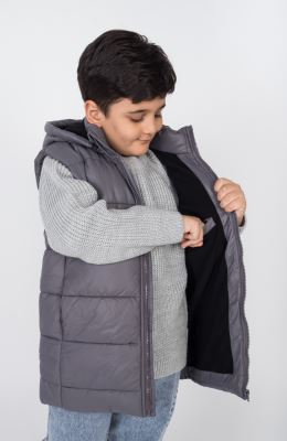 ژیله پافر شمعی راه راه