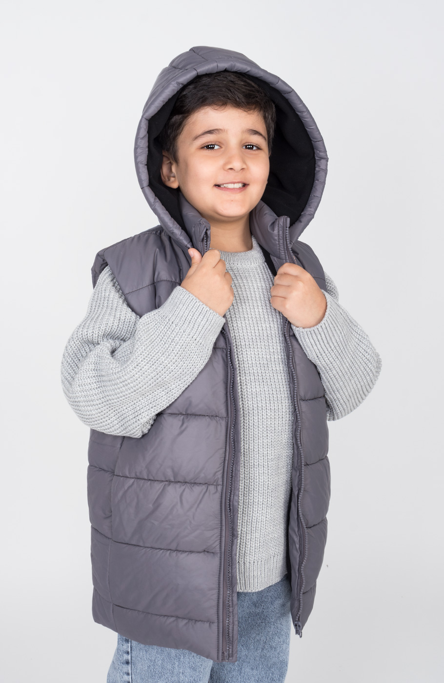 ژیله پافر شمعی راه راه