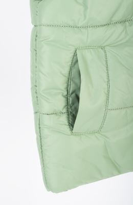 ژیله پافر کلاه جدا شونده