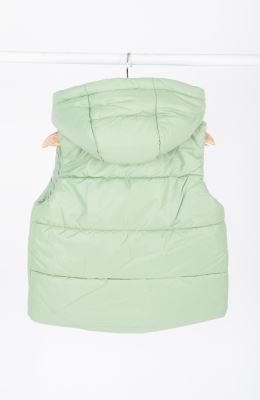 ژیله پافر کلاه جدا شونده