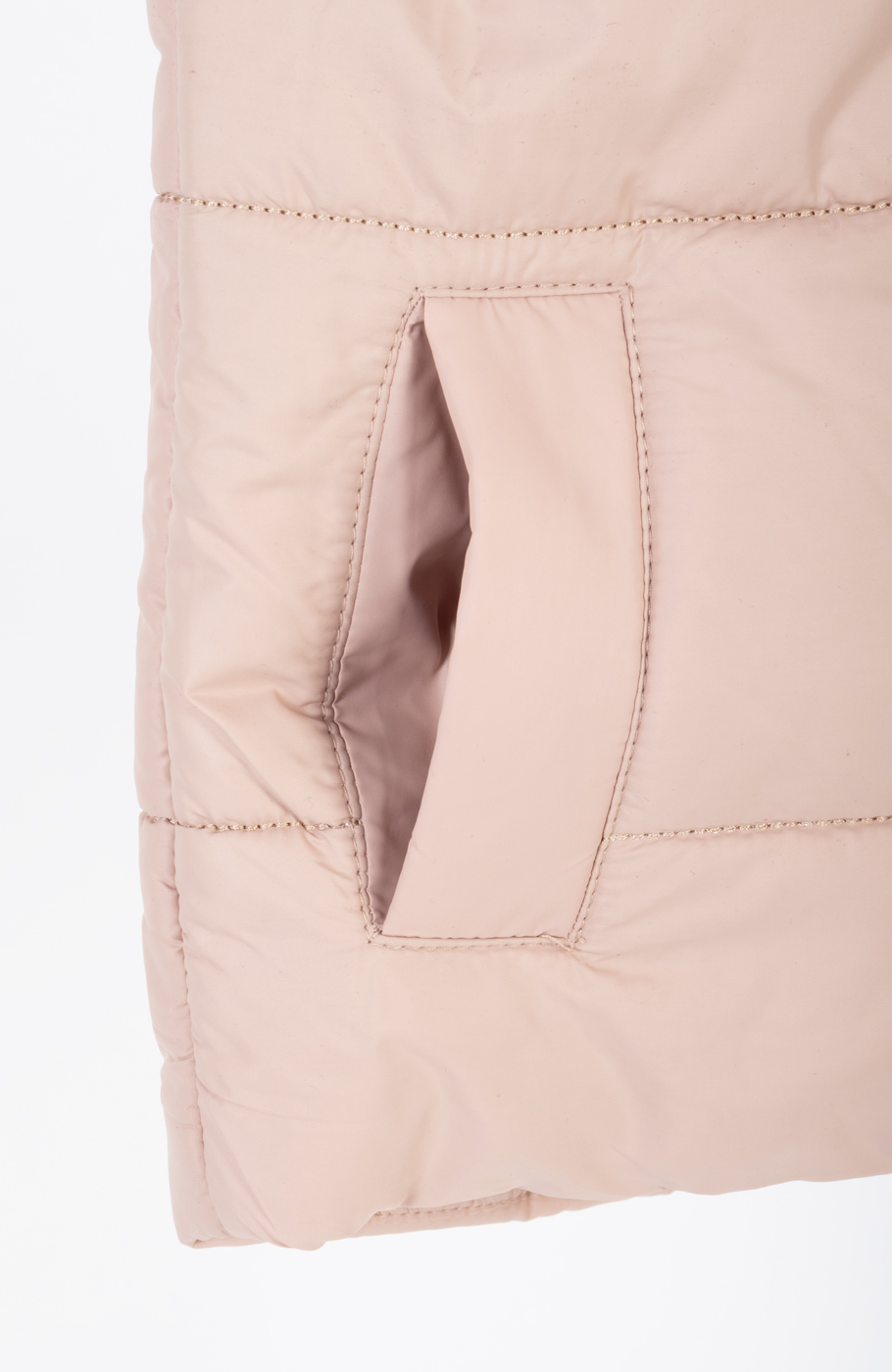 ژیله پافر کلاه جدا شونده