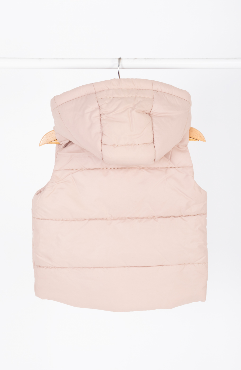 ژیله پافر کلاه جدا شونده