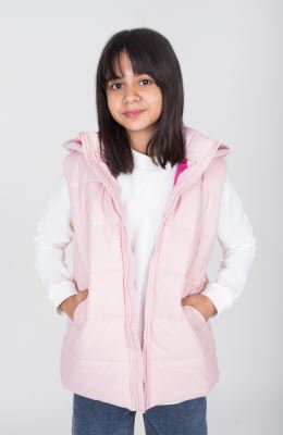 ژیله پافر کلاه جدا شونده