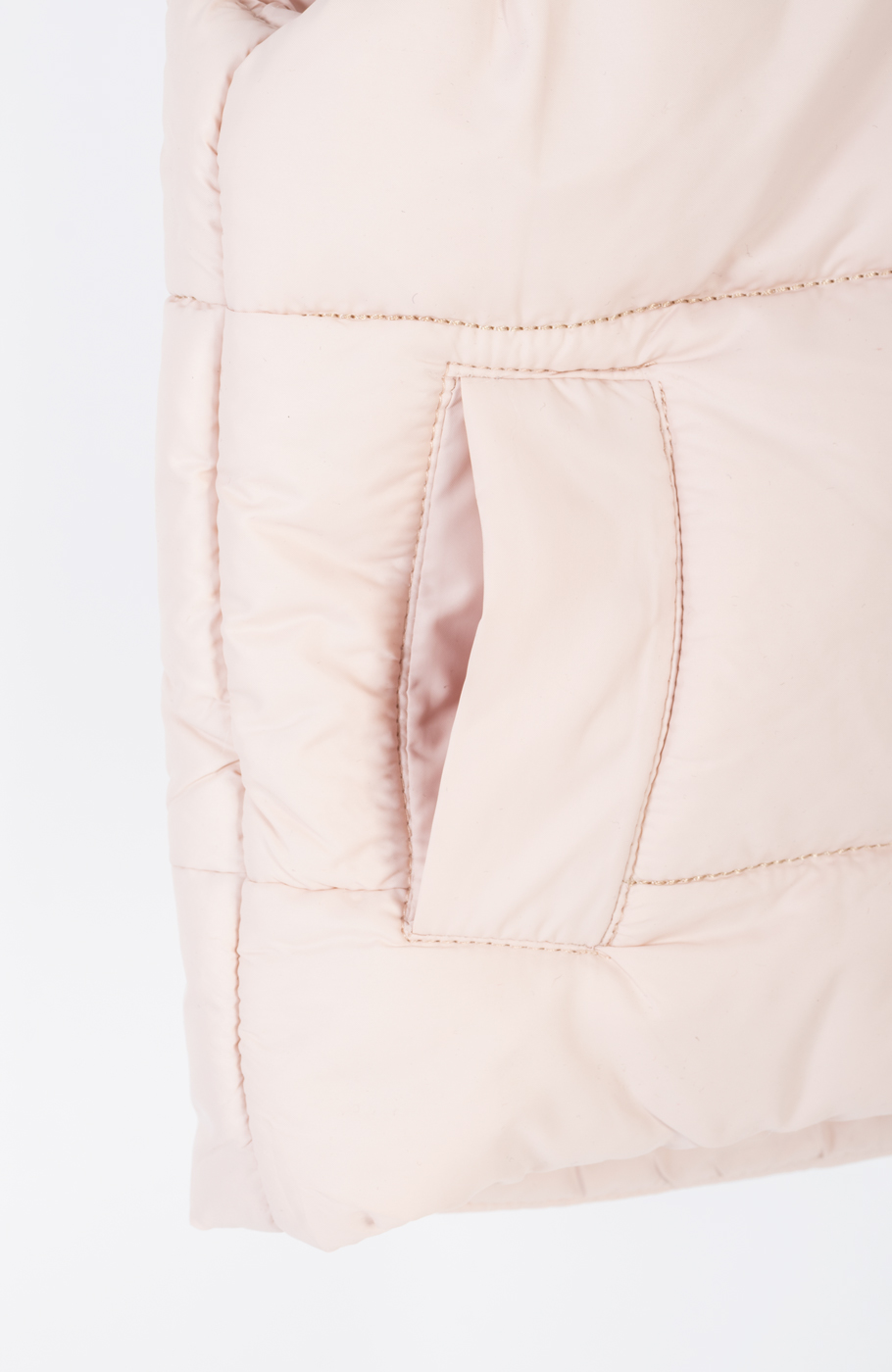 ژیله پافر کلاه جدا شونده