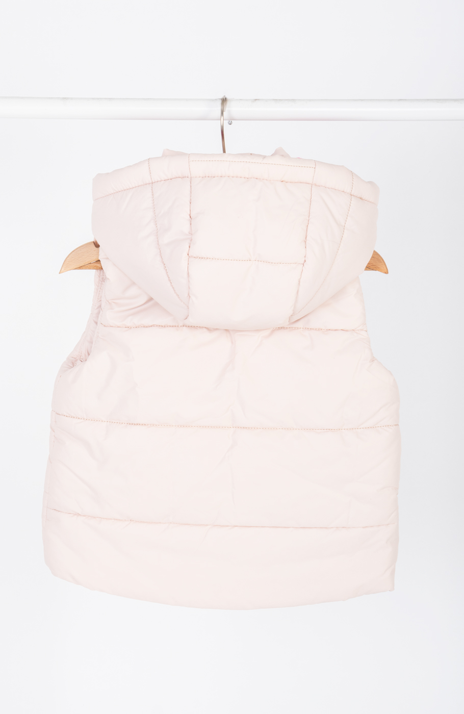 ژیله پافر کلاه جدا شونده