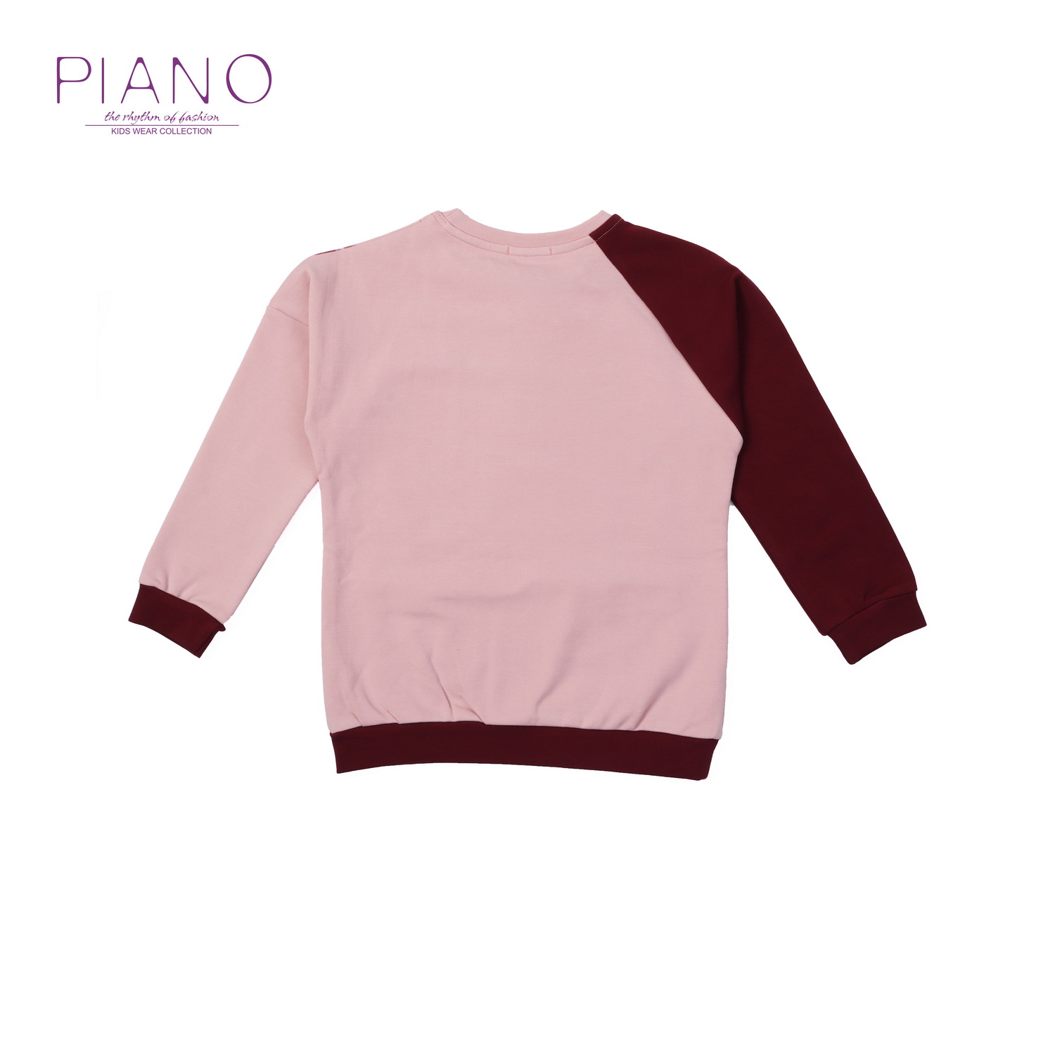 بلوز و لگ فاینریب آستین رگلان