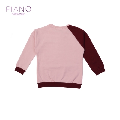 بلوز و لگ فاینریب آستین رگلان