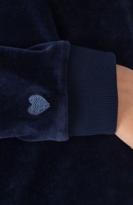 بلوز مخمل آستین افتاده (ست با کد 10700)