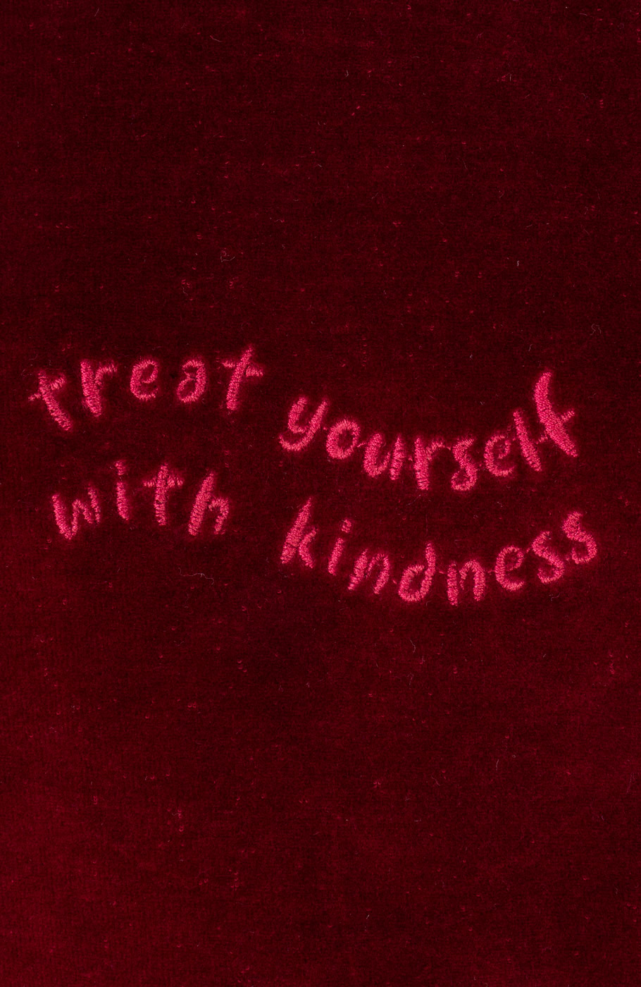  بلوز مخمل آستین افتاده (ست با کد 10700)