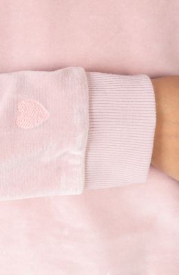  بلوز مخمل آستین افتاده (ست با کد 10700)