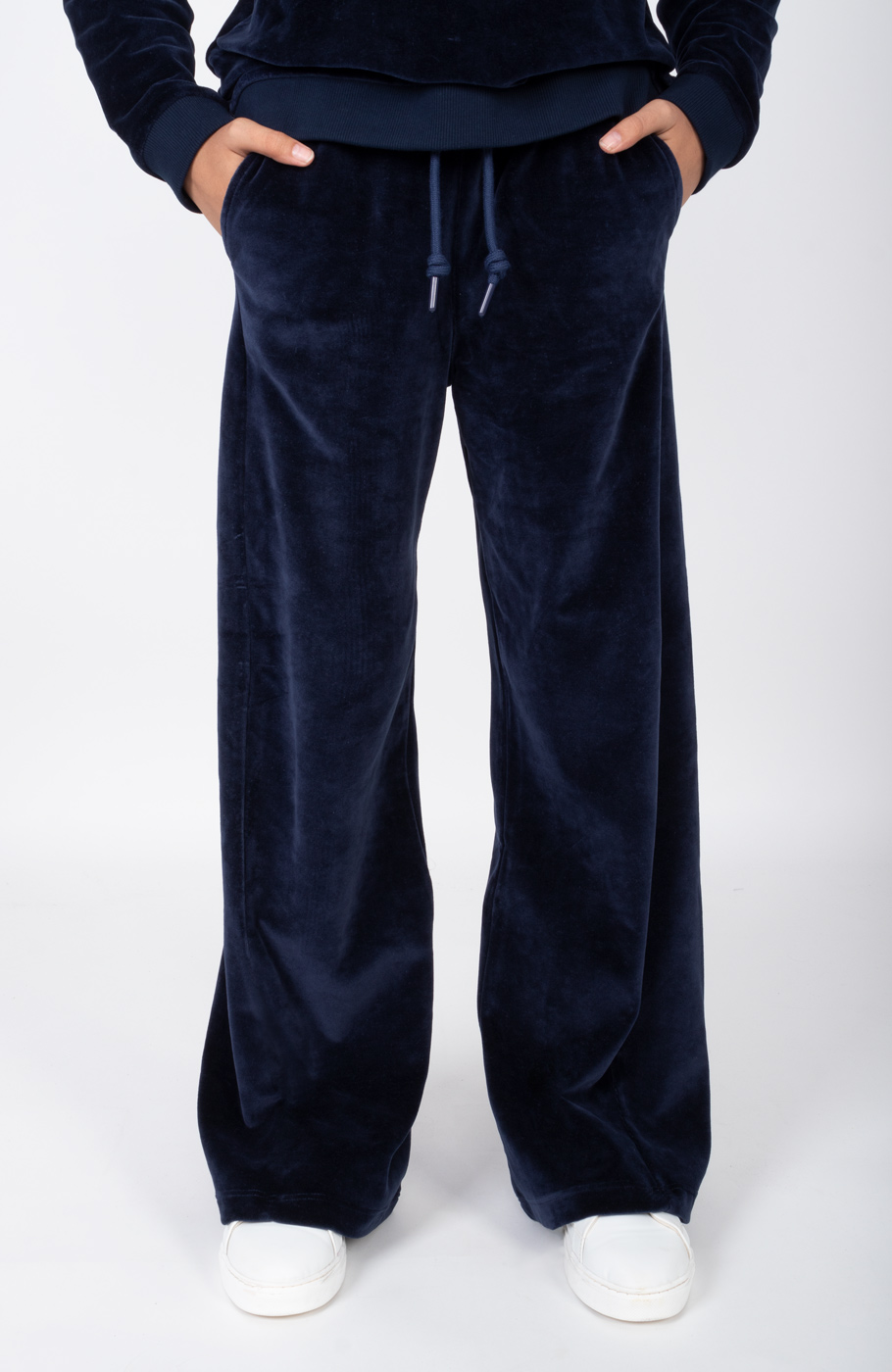 شلوار مخمل واید (ست با کد 10699) 