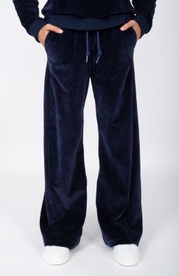 شلوار مخمل واید (ست با کد 10699) 