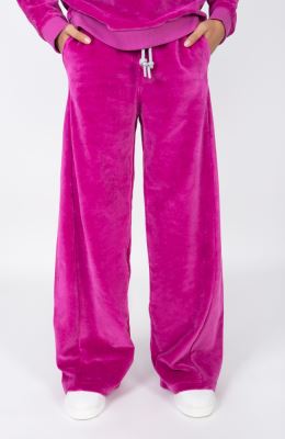 شلوار مخمل واید (ست با کد 10699) 