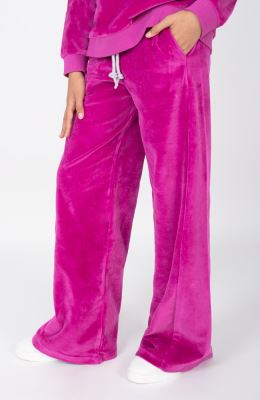شلوار مخمل واید (ست با کد 10699) 