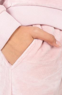 شلوار مخمل واید (ست با کد 10699)