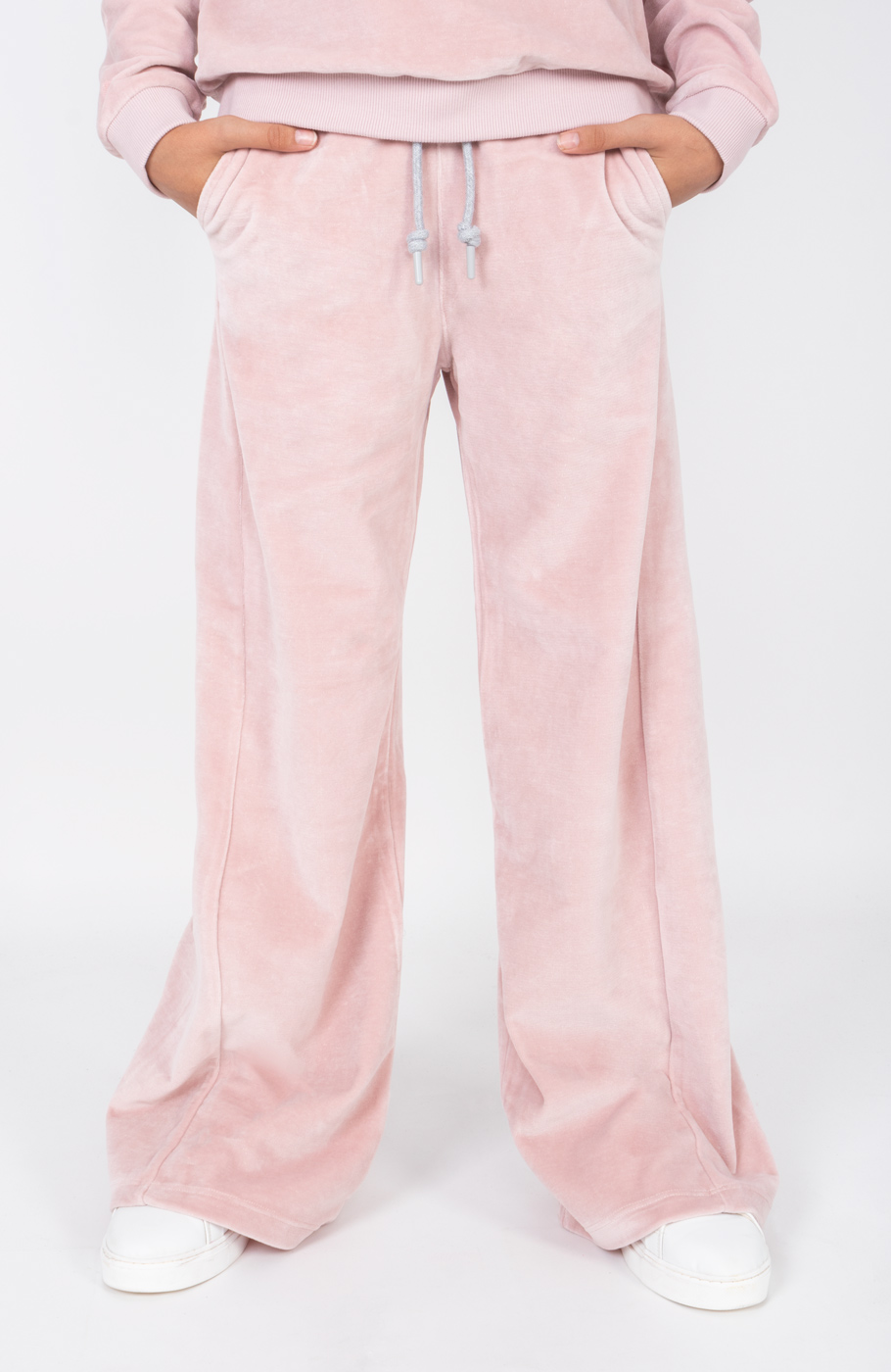 شلوار مخمل واید (ست با کد 10699)