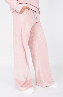 شلوار مخمل واید (ست با کد 10699)