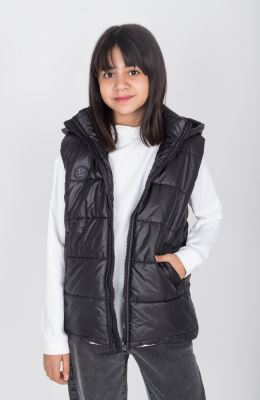 ژیله پافر کلاه جدا شونده