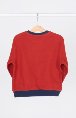 بلوز سلانیک آستین افتاده