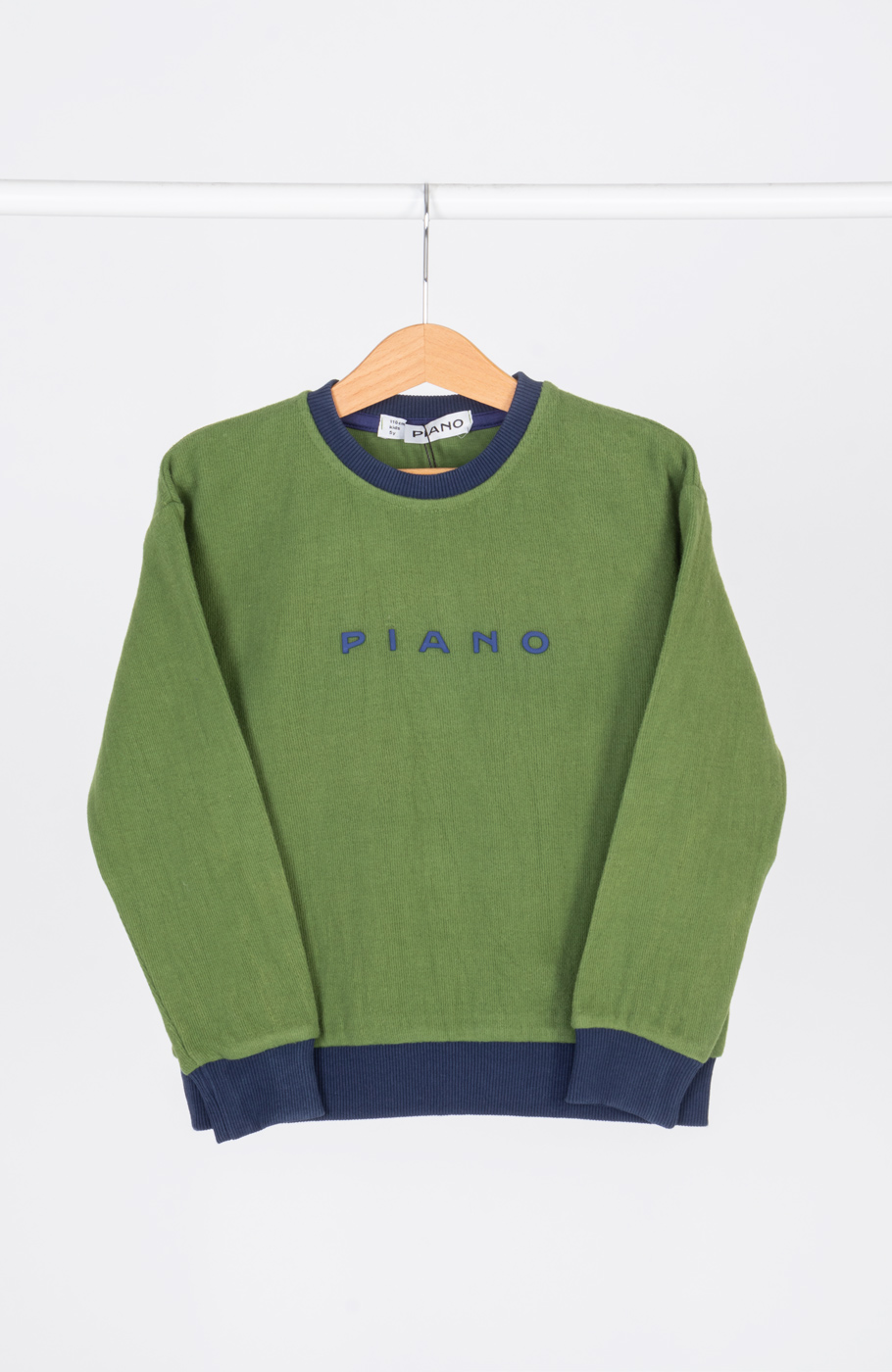 بلوز سلانیک آستین افتاده