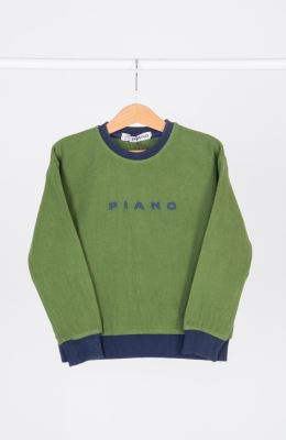 بلوز سلانیک آستین افتاده