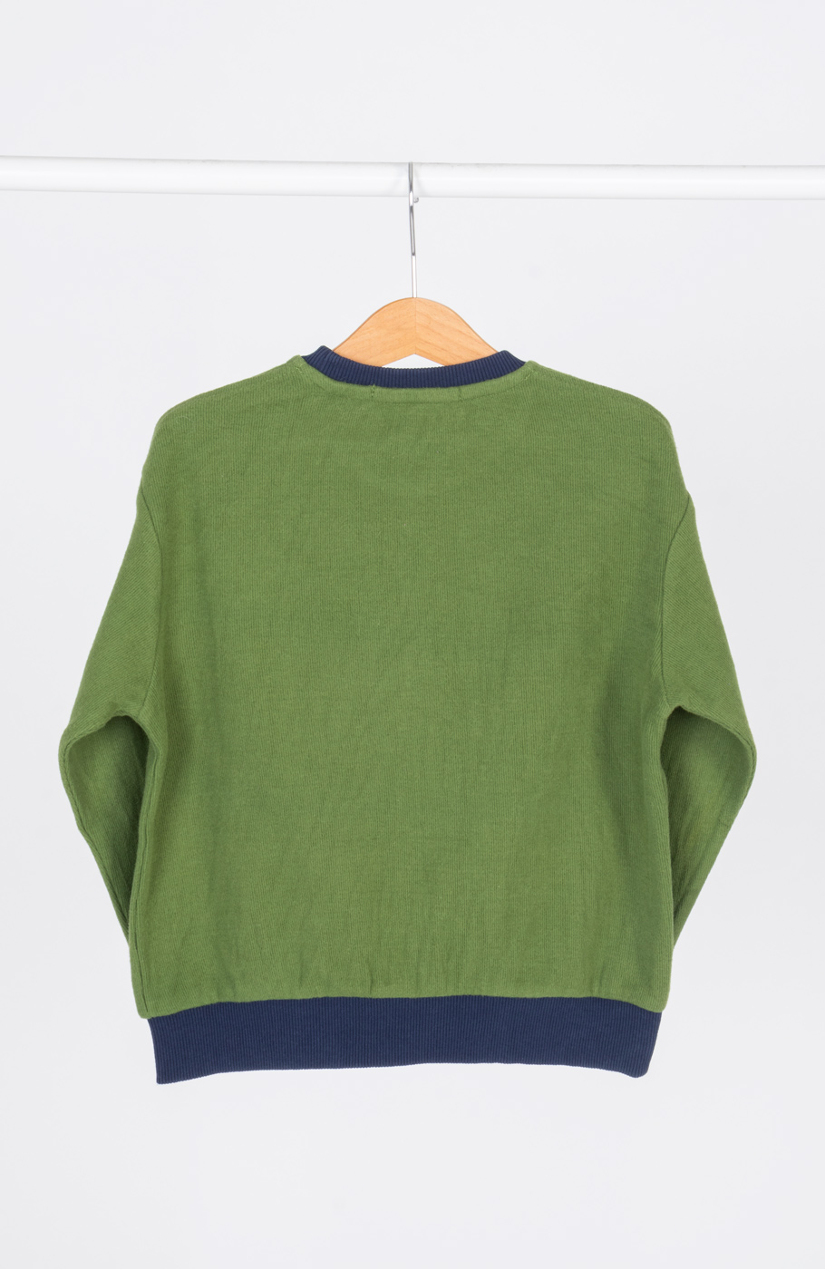 بلوز سلانیک آستین افتاده