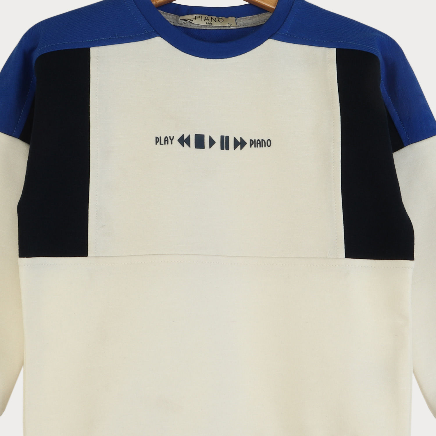 بلوز دورس لایکرا برش دار (ست با کد 1725)