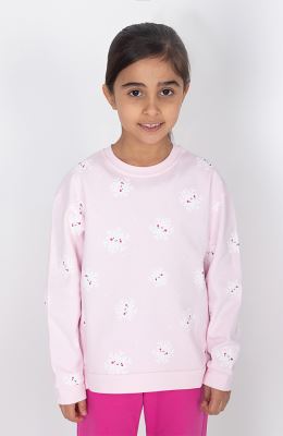 بلوز فاینریب دمپا چاک دار (ست با کد 10702)