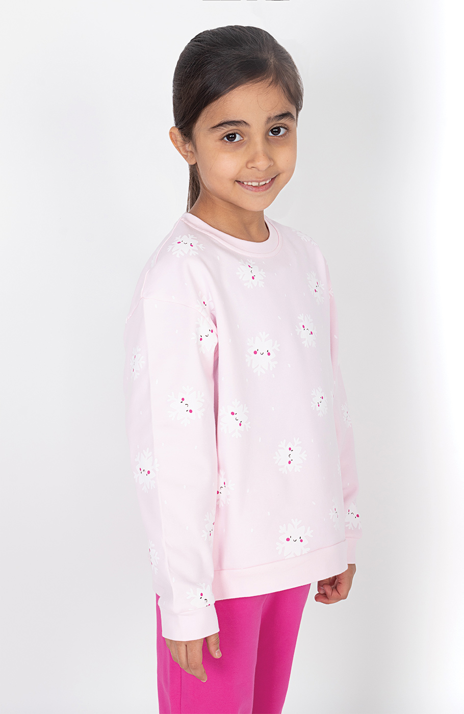 بلوز فاینریب دمپا چاک دار (ست با کد 10702)