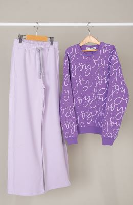 شلوار دورس لایکرا برش دار ( ست با کد 10709)